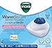 Vicks Nursery 1 Gallon Vaporizer with Night-Light Warm Steam Vaporizer for Baby Room