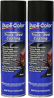 Dupli-Color Truck Bed Coating Aerosol - 16.5 oz. - 2 PACK
