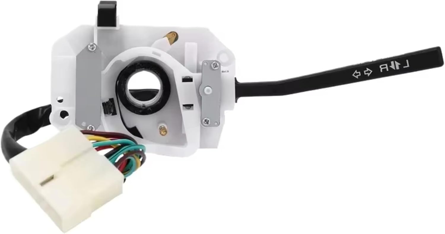 Car Wiper Switch for Isuzu for Pickup 1991-1995 Steering Column Windshield Wiper Lever Switch 8944344340