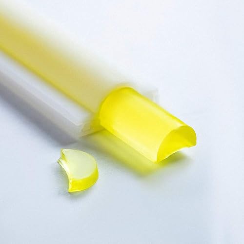 Miniatura 2 de Molde de jabón de silicona con forma de luna creciente, columna de sonata de luz de luna, molde de caramelo de chocolate para mousse pastel horneado