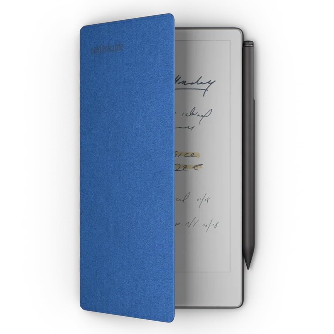 【新品】reMarkable PaperProMove +pen +Folio Remarkable Paper Pro Move - Weave Folio Bundle | Ultraportable