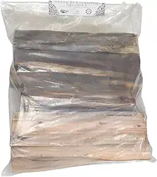 Lenha De Eucalipto Para Churrasco, Lareira, Forno, 14kg