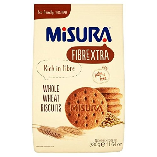 Toute Biscuits De Blé 330G De Misura Cover