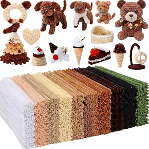 Jenaai 700�� �N���X�}�X�J���[ �p�C�v�N���[�i�[ �N���t�g�p�i �p�C�v�N���[�i�[ �o���N �V�F�j�[���X�e�� DIY �S�� ������ �A�C�A�[�g �N���t�g�p�i ���� (���B���e�[�W�J���[)