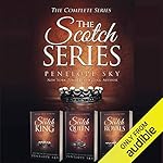 Cover of The Scotch Series Boxset: Contemporary Dark Romance