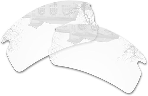 Flak 2.0 XL OO9188 Lentes de repuesto y accesorios compatibles con Oakley Sunglass