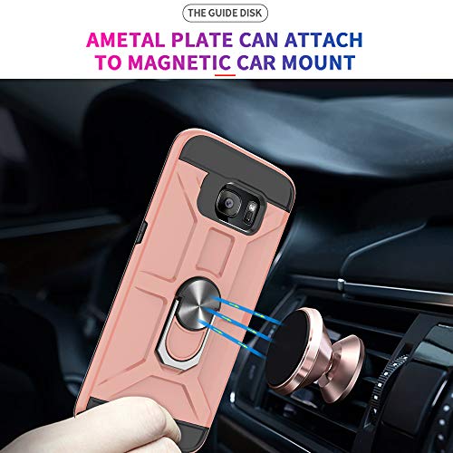 Fdcwts KZ-02 Phone Case For Samsung Galaxy S7 Edge 5.5 Inch thumb #3