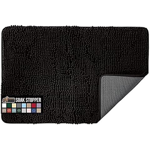 Felpudo absorbente Gorilla Grip para interiores Cover