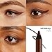 URBAN DECAY 24/7 Glide-On Waterproof Eyeliner Pencil - Smudge-Proof, Long-Lasting, Transfer-Proof, Up to 16HR Wear, Smooth No-Tug Formula, Whiskey (Rich Brown Matte) - 0.04 oz