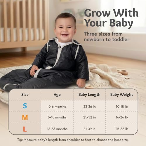 Image of Baby Deedee Sleep Nest Travel Quilted Baby Sleeping Bag Sack with Sleeves