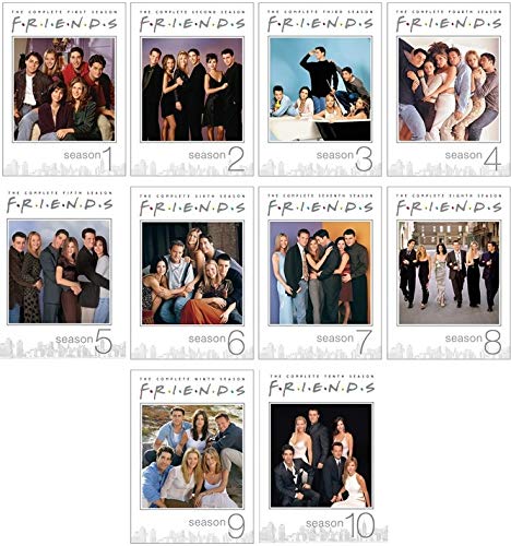 Friends: The Complete Series Collection (25th Anniversary)