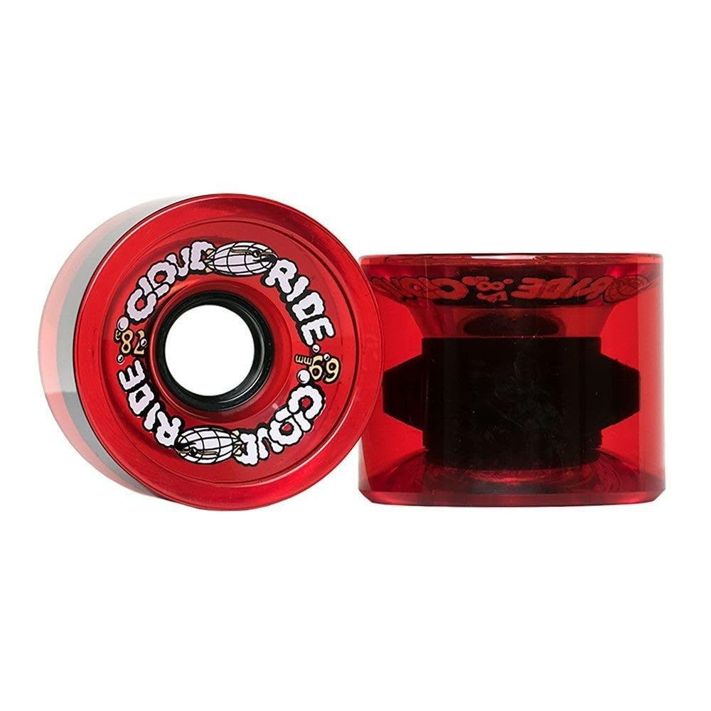 Cloud Ride! Cruisers de 69 Mm Roues de Longboard Mixte