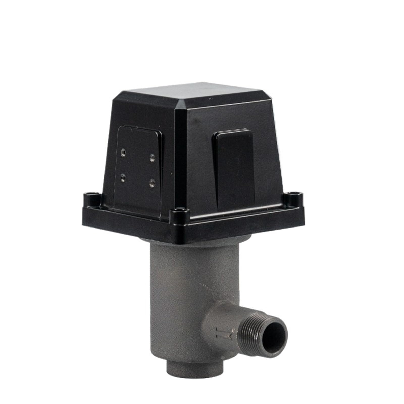 Trgyjgkf One Color Manual Power Angle Structure Of High Vacuum Metering Valve For Gas Medium