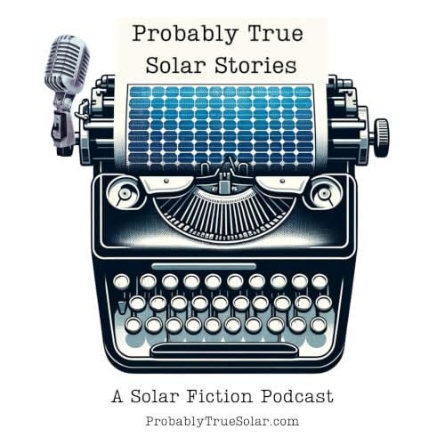 Probably True Solar Stories Titelbild