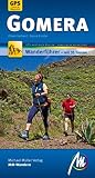 Gomera MM-Wandern: Wanderführer mit GPS-kartierten Routen.