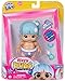 Little Live Bizzy Bubs 28470 - Bambola "Walking Baby Snowbeam"