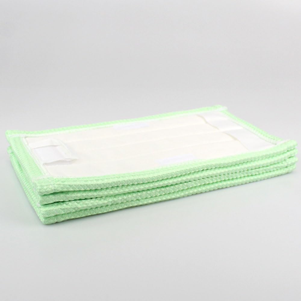 Mikrofaser-Wischtücher Für Vorwerk SP 520 / SP 530 – Wischbezug Saugwischer – TOP Qualität