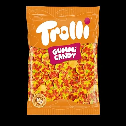 Candy Pizza Mini (1KG)