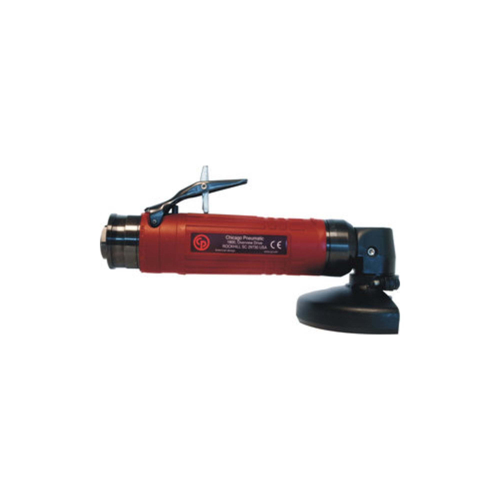 CHICAGO PNEUMATIC CP3109-13A4 Angle Die Grinder 4 in Gov Motor 0.8 HP
