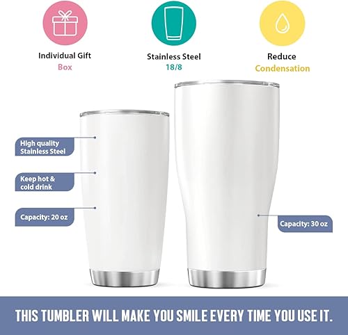 Miniatura 7 de Vaso de café personalizado, taza de viaje de koala con tapa, nombre personalizado, regalos de cumpleaños para mujeres, adolescentes, niñas, niños,