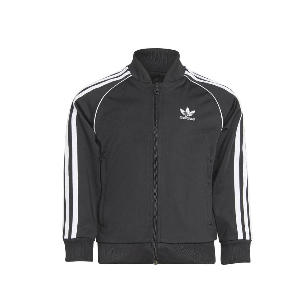 adidas OriginalsOriginals unisex-child Adicolor Superstar Track Suit