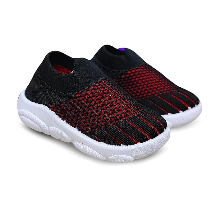 Image of Kids Trending Slip-On Shoes Combo, Pack of 2 (Light Shoe + Musical Shoe)