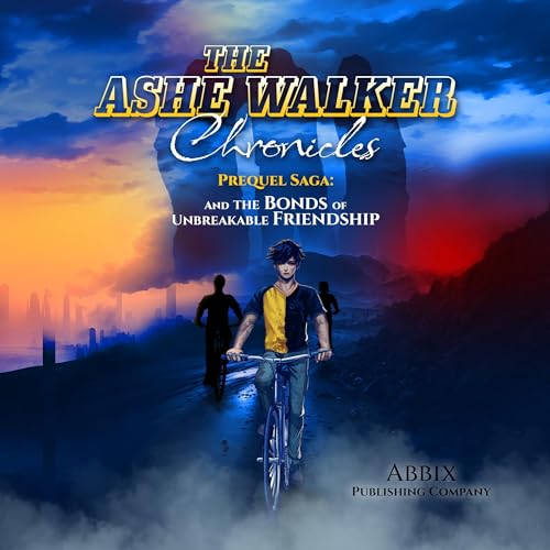 The Ashe Walker Chronicles: Prequel Saga by Abbix Publishing Company episode artwork