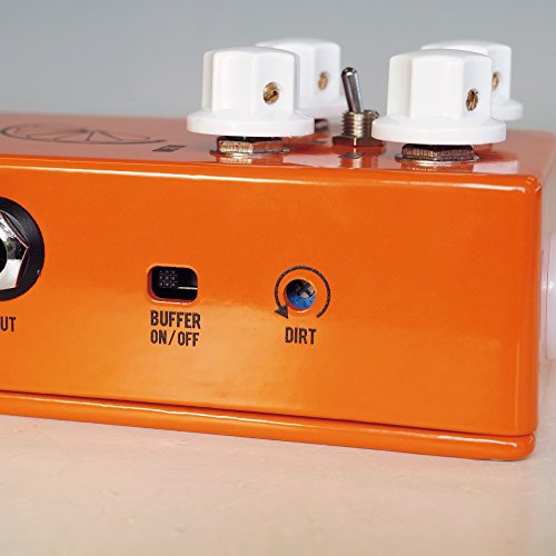 JHS Pedals Pulp n Peel V4 – Pédale d’effets pour guitare - Les Beatles, Paul McCartney, John Lennon, RIngo Starr, George Harrison JHS Pedals Pulp n Peel V4 – Pédale d'effets pour guitare – Image 6