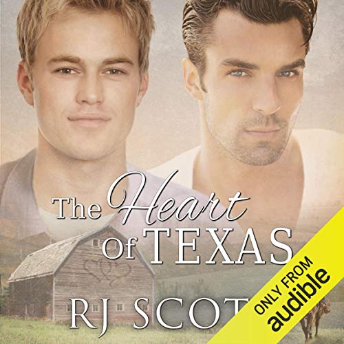 The Heart of Texas Texas Series, Book 1 (Audible Audio Edition) RJ