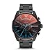 Produktbild Diesel Mega Chief Herren-Armbanduhr, Edelstahl, Chronograph, Quarzuhr, Schwarz, One Size, Mega Chief