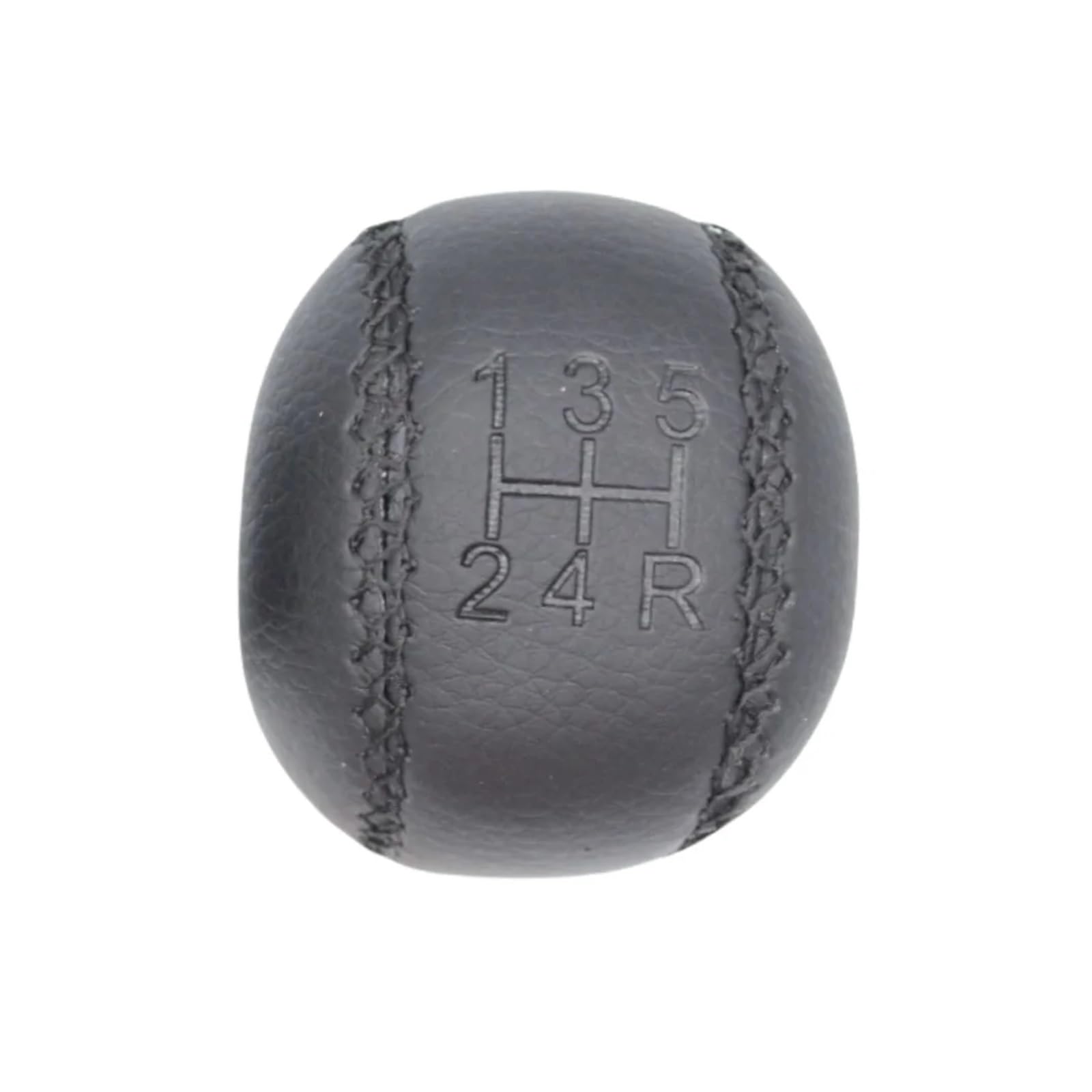 For Volvo For S60 For S80 V70 XC70 2004-2009 Gear Shifter Knob Style Black