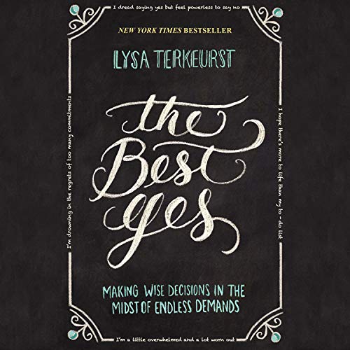 Cover art for The Best Yes