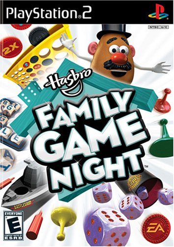 Image of Hasbro Family Game Night - PlayStation 2 (Renewed)