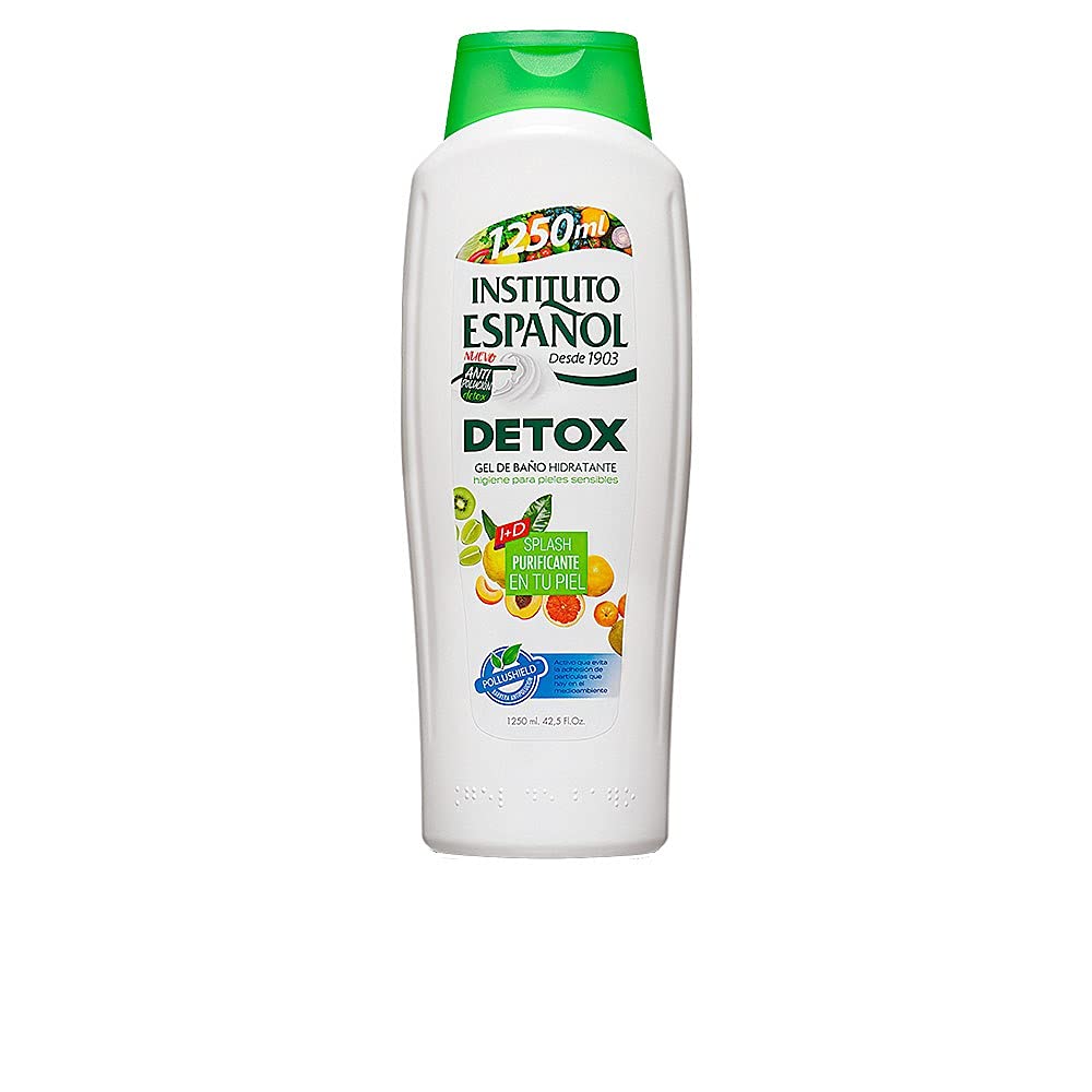 Instituto EspañOl Detox Gel De BañO 1250Ml-image