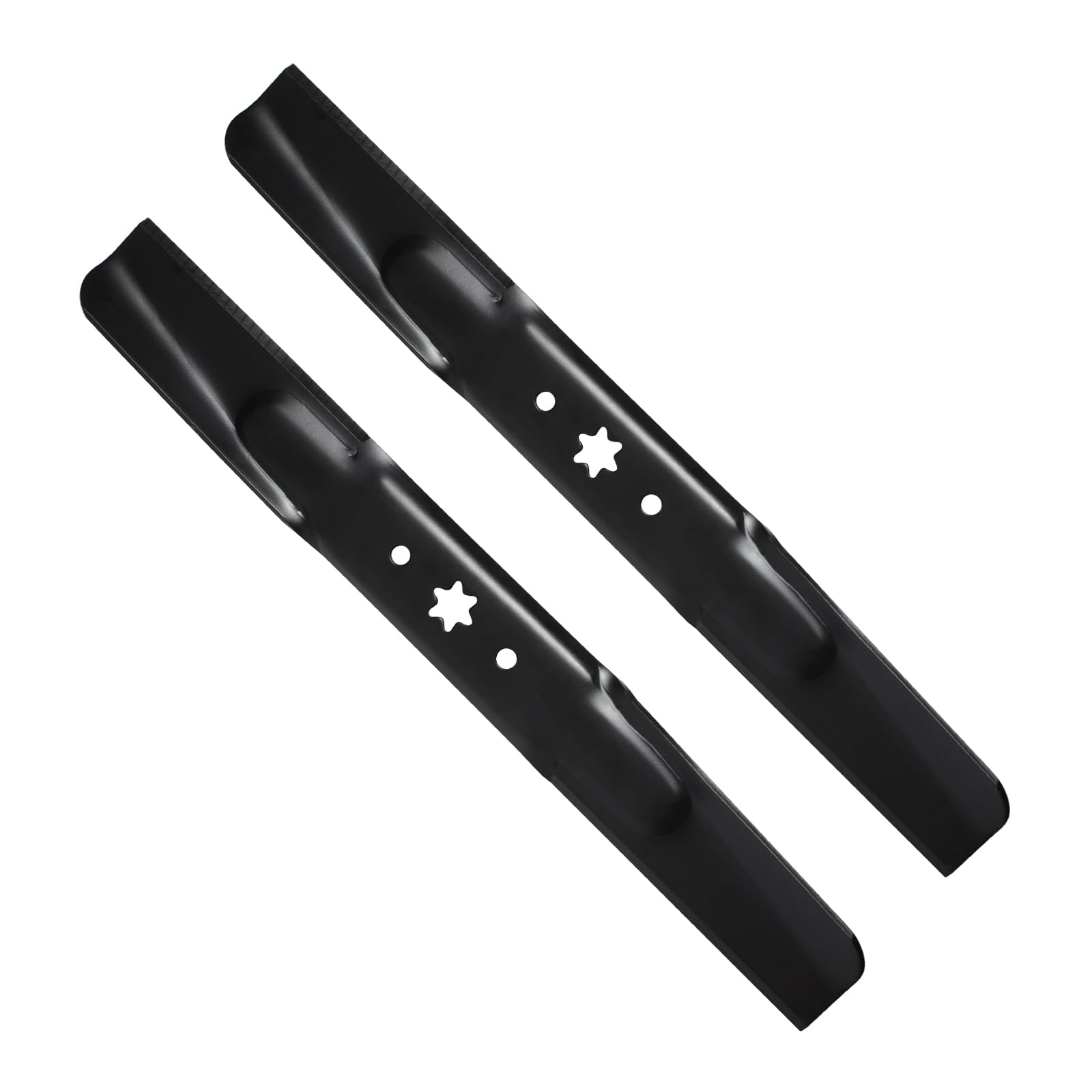 42' Deck High Lift Blades for Cub Cadet / MTD / Troy-Bilt (2-Pack)