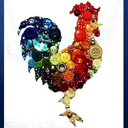 Kovolala 600-800 Pcs Various Size Buttons For Crafts Various Shapes Color Sewing Craft Kids Handmade Button Painting Diy Ornament With 60" Long Soft Ruler #TOP2