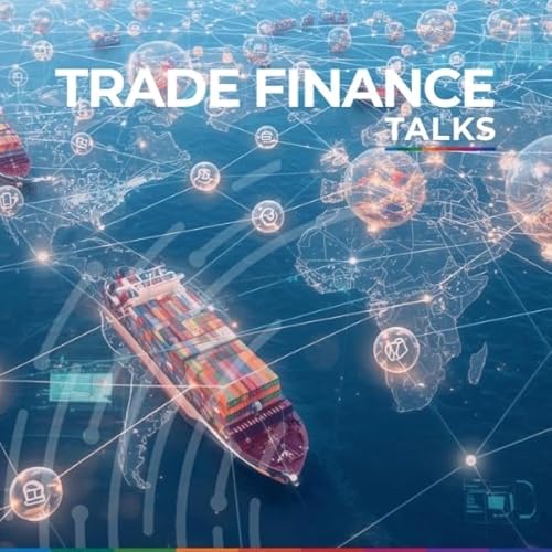 Bridging the commodity trade finance gap with transparency and innovation Podcast Por  arte de portada