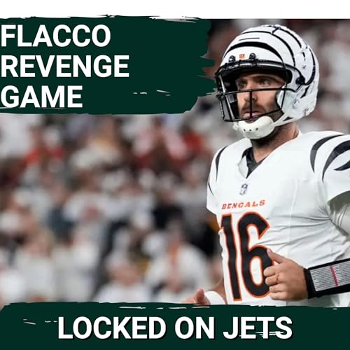 Joe Flacco's Bengals Look to Torch Jets' Secondary | New York Pass Rush Must Heat Up 10/23/25