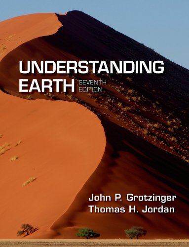 By John Grotzinger Understanding Earth (7th Rev... B00N4FO73O Book Cover