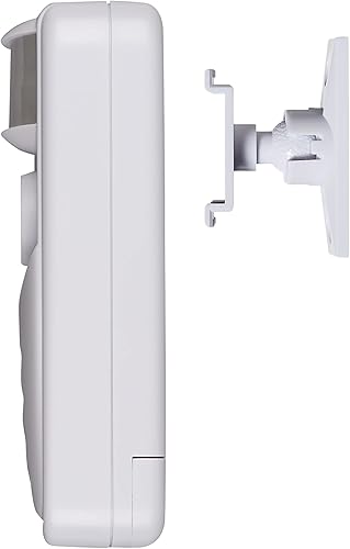 Miniatura 7 de SABRE Sensor de movimiento inalámbrico con sistema de alarma de seguridad antirrobos con sirena de 120 dB y detección con ángulos de amplia visión