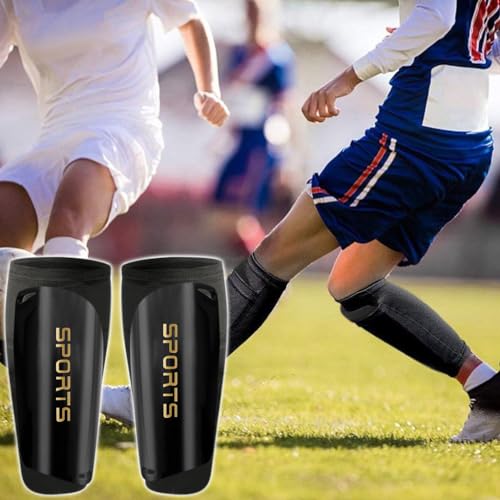 Proberos® Shin Guards for Football 7 51jVp1ePjuL