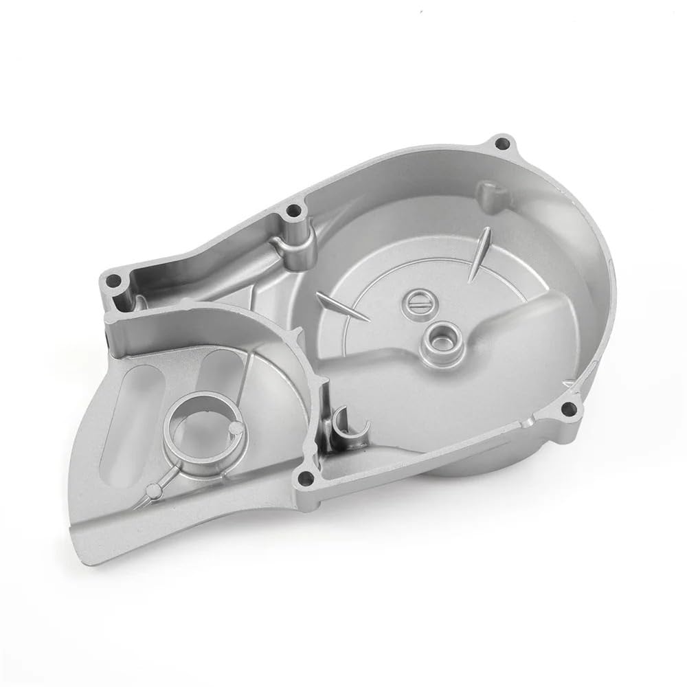 Kit revisione completo motore Adatto per CRF 100F CRF 100 CRF 80F CRF 80 F 2004-2011 Carter Coperchio Volano Statore Coperchio Sinistro e Guarnizione Kit Guarnizioni per motore