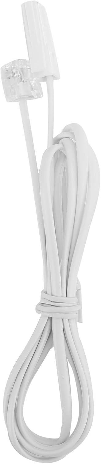Telephone line cord with RJ11 connectors