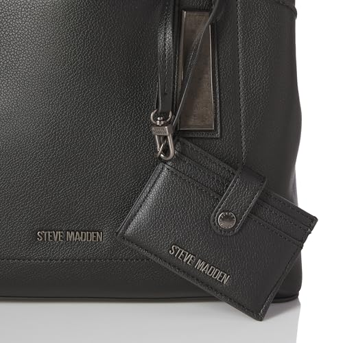 Image of Steve Madden Women's Steve Madden Bgrammer Top Handle Satchel With Card Case