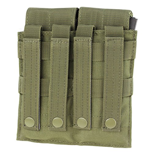 Condor Double M4 Mag Pouch (Multicam)