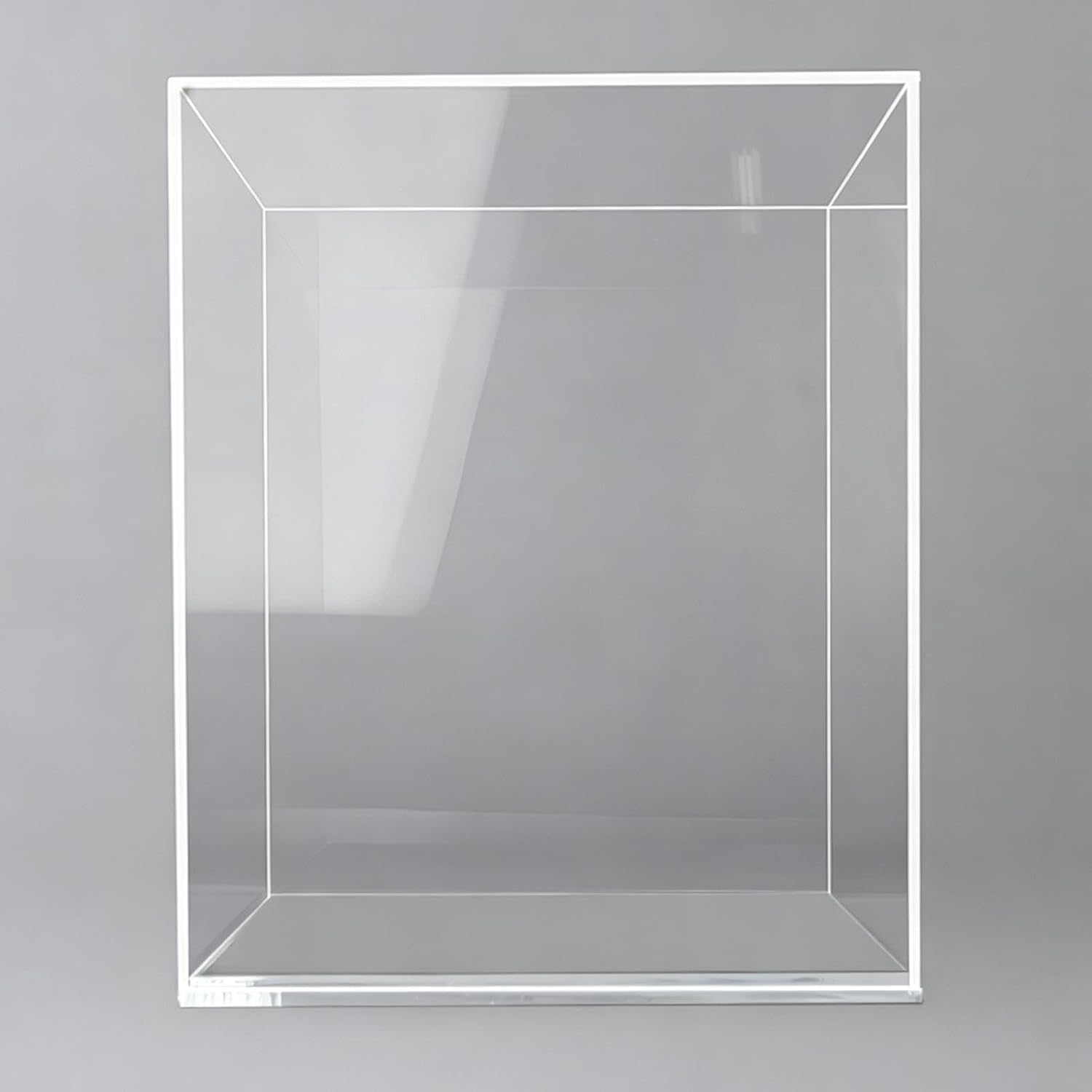 High Transparency Acrylic Display Case Waterproof
