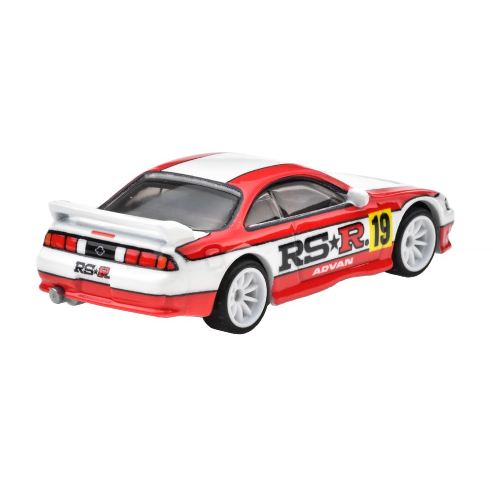 ホットウィール　シルビア6台セット Amazon.co.jp: Hot Wheels HRR84 Premium 2-Pack Nissan 240SX