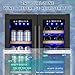 Wine and Beverage Refrigerator 24
