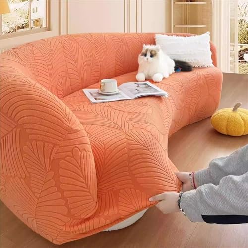Housse de canapé extensible pour rénover un salon usé - 3