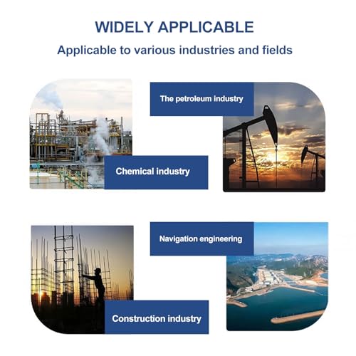 eMagTech Sicherungsmuttern aus 304 Edelstahl, 3/8-Zoll-Innengewinde, gerändelte Verriegelungsmuttern, kompatibel mit Bankstick-Bissanzeiger-Sicherungsmuttern, Außendurchmesser 14 mm dick, 4 mm, 10